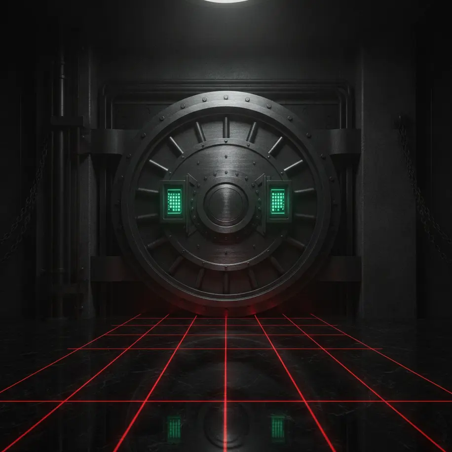 The Offshore Vault
