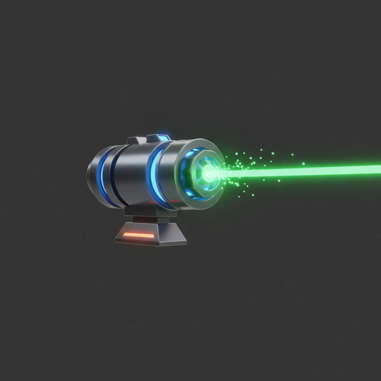 Laser Emitter